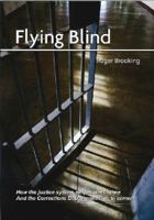 Flying Blind: How the Justice System Perpetuates Crime and the Corrections Department Fails to Correct 0473180758 Book Cover