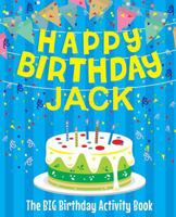 Happy Birthday Cody - The Big Birthday Activity Book: 1987403185 Book Cover