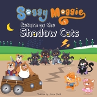 Soggy Moggie: Return of the Shadow Cats B0F8V9VTXH Book Cover