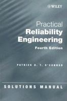 Practical Reliability Engineering, 3rd Edition, Revised 0471957674 Book Cover