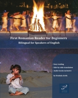 First Romanian Reader for Beginners 8365242591 Book Cover