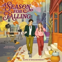 A Season for Falling 0063570254 Book Cover