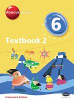 Textbook 2 (Year 6: Abacus Evolve- Framework Edition) 0602575877 Book Cover