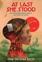 At Last She Stood: How Joey Guerrero Spied, Survived, and Fought for Freedom 0063218909 Book Cover