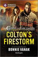 Colton's Firestorm 1335471871 Book Cover