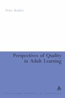 Perspectives of Quality in Adult Learning 1441139311 Book Cover