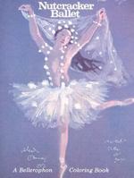 Nutcracker Ballet-Coloring Book 0883880520 Book Cover
