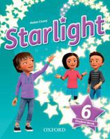 Starlight: Level 6: Student Book: Succeed and shine 0194414035 Book Cover