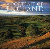 A Portrait of England 1845250133 Book Cover