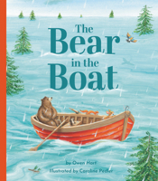The Bear in the Boat 1680102494 Book Cover
