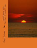 Island Book Two: Survival a Novel Study 1478254572 Book Cover