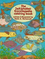 Sealphabet Encyclopedia Coloring Book 0880450169 Book Cover