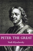 Peter the Great 0807056472 Book Cover