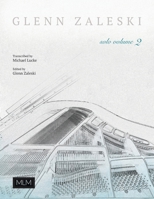 Glenn Zaleski - "Solo Vol. 2" Complete Transcriptions B0CPW6WZ11 Book Cover