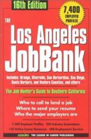 The Los Angeles Jobbank (Jobbank Series) 1580623816 Book Cover