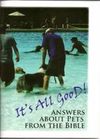 Answers About Pets From the Bible 0615300472 Book Cover