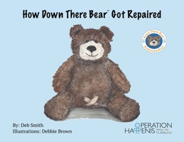 How Down There Bear Got Repaired B0CTD399B1 Book Cover