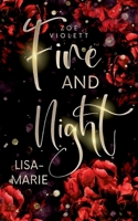 Fire and Night: Lisa-Marie (German Edition) 376931476X Book Cover