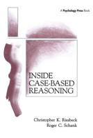 Inside Case-Based Reasoning 0898597676 Book Cover