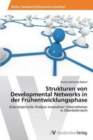 Strukturen von Developmental Networks in der Frühentwicklungsphase 3639641647 Book Cover