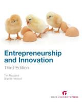 Entrepreneurship and Innovation 0734612257 Book Cover