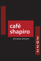 Café Shapiro Anthology 2022 1607857839 Book Cover