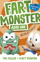 Fart Monster and Me 0733340237 Book Cover