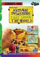 Nature's Fury: World's Worst Natural Disasters that Shook the World 817993182X Book Cover