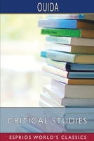 Critical Studies 1515092275 Book Cover