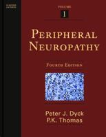 Peripheral Neuropathy: 2-Volume Set 0721694918 Book Cover