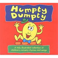Humpty Dumpty 1857816633 Book Cover