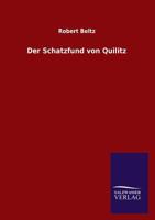 Der Schatzfund Von Quilitz 3846032484 Book Cover