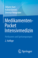 Medikamenten-Pocket Intensivmedizin: Perfusoren und Spritzenpumpen 3662681439 Book Cover