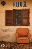 Refuge: A Collection of Four Plays - Home, The Bridge, The Yum Yum Room & Crowded 0868197661 Book Cover