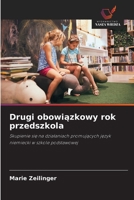 Drugi obowiazkowy rok przedszkola (Polish Edition) 6208409306 Book Cover