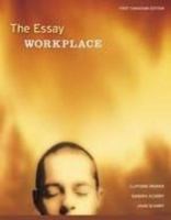 The Essay Workplace 0774737638 Book Cover
