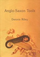 Anglo-Saxon Toolsnbspring17 1898281726 Book Cover