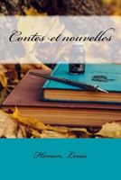Contes et nouvelles 1534921508 Book Cover