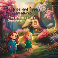 Beatrice and Pippa's Adventures: The Mystery of the Grandparent's Garden B0BXNHDFGW Book Cover
