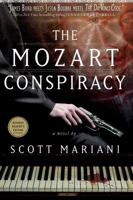 The Mozart Conspiracy 1439193371 Book Cover