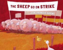 The Sheep Go on Strike 0802854702 Book Cover