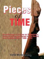 Pieces of Time: An Anthology of Articles on Zimbabwean Stone Sculpture 0869227815 Book Cover
