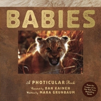 Babies: A Photicular Book 1523532092 Book Cover