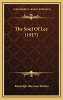 The Soul of Lee 150234873X Book Cover