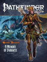 Pathfinder Adventure Path #17: A Memory of Darkness 1601251300 Book Cover