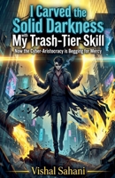 I Carved the Solid Darkness with My Trash-Tier Skill, Now the Cyber-Aristocracy is Begging for Mercy (The Shadow King's Ascension) B0GY2RHS7D Book Cover