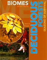 Deciduous Forests (Biomes of the World) 1435850017 Book Cover