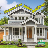Shapes Can Make Buildings 1427159548 Book Cover