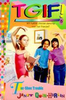 TOE SHOE TROUBLE (TGIF 5): TOE SHOE TROUBLE (Tgif, No 5) 0671510215 Book Cover