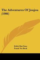 The Adventures Of Joujou 1165926482 Book Cover